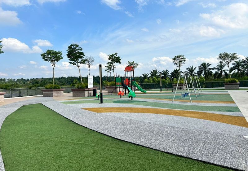 Camellia Residence Seri Austin