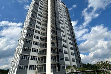 Camellia Residence Seri Austin