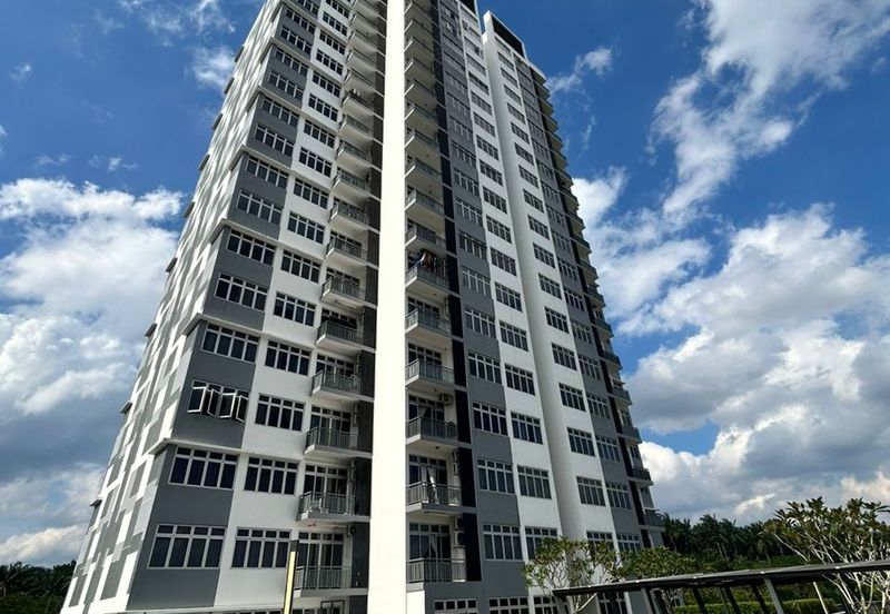 Camellia Residence Seri Austin