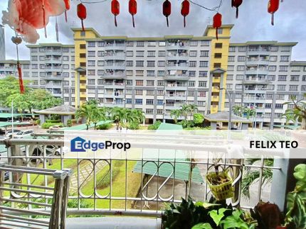 Tampoi Sri Akasia Apartment For Sale, Johor, Tampoi