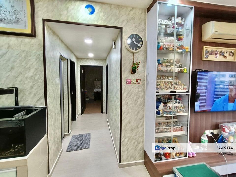 Tampoi Sri Akasia Apartment For Sale, Johor, Tampoi