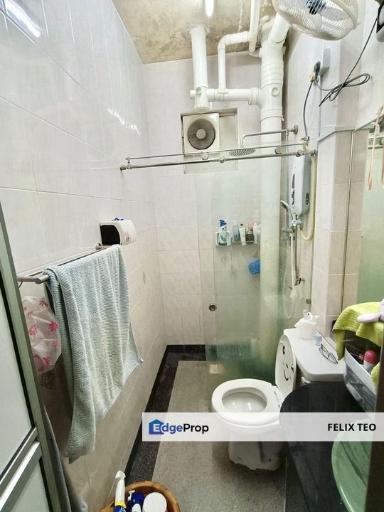 Tampoi Sri Akasia Apartment For Sale, Johor, Tampoi