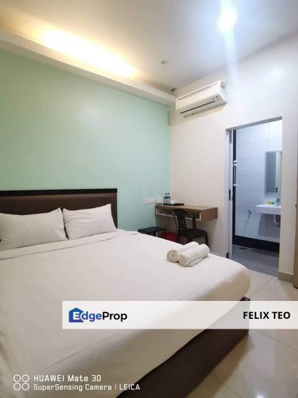 Nusa Bestari 3-Storey Shoplot Hotel For Sale, Johor, 