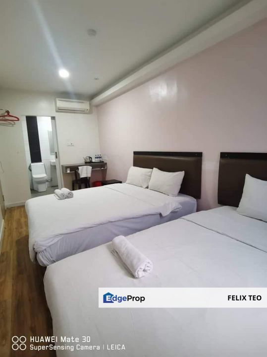 Nusa Bestari 3-Storey Shoplot Hotel For Sale, Johor, 