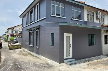 Taman Bukit Indah @ Iskandar Puteri