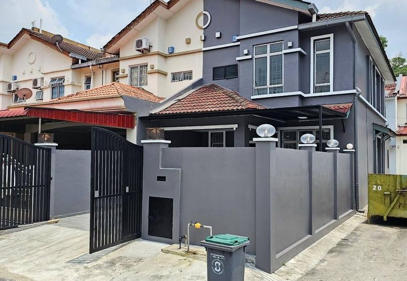 Taman Bukit Indah @ Iskandar Puteri