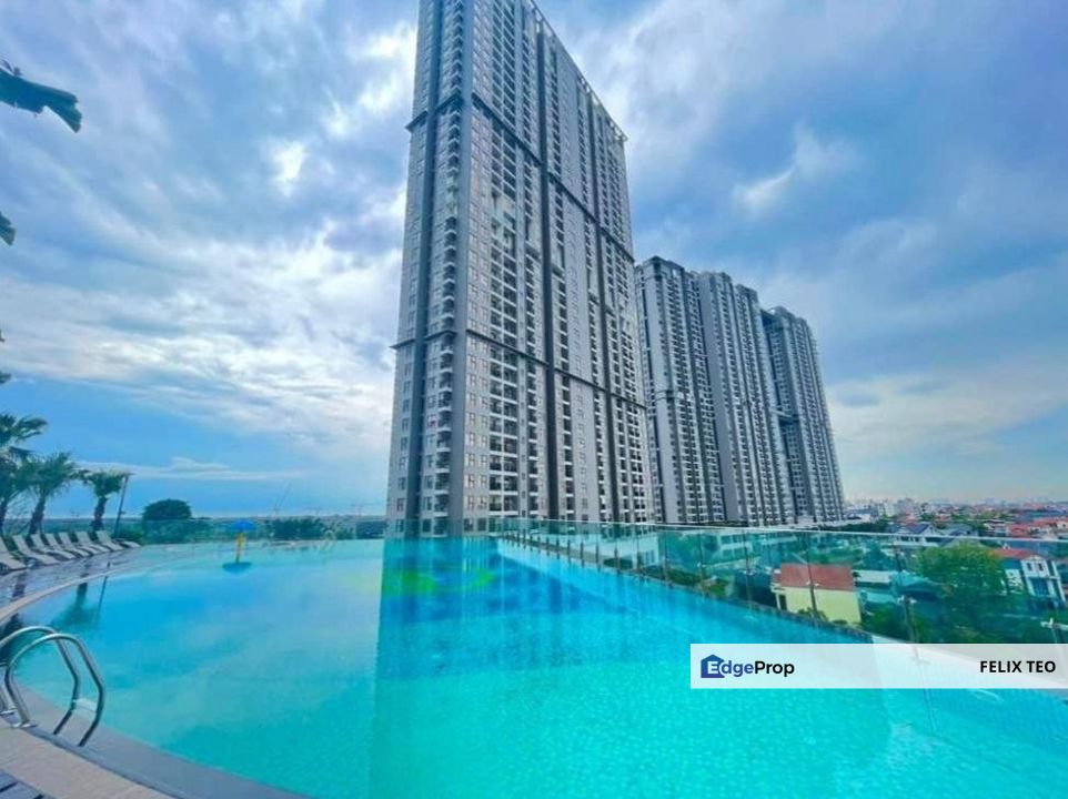 Setia Indah Sky Oasis Apartment For Sale, Johor, Johor Bahru