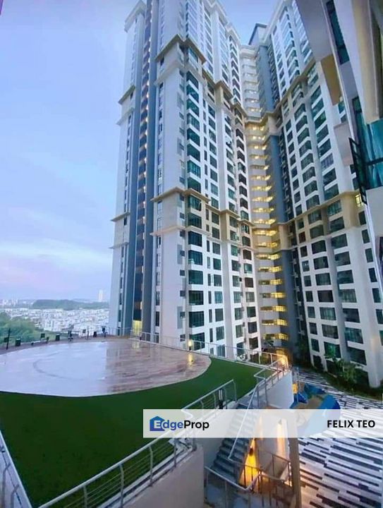 Arc Austin Hill @ Taman Daya For Sale, Johor, Johor Bahru