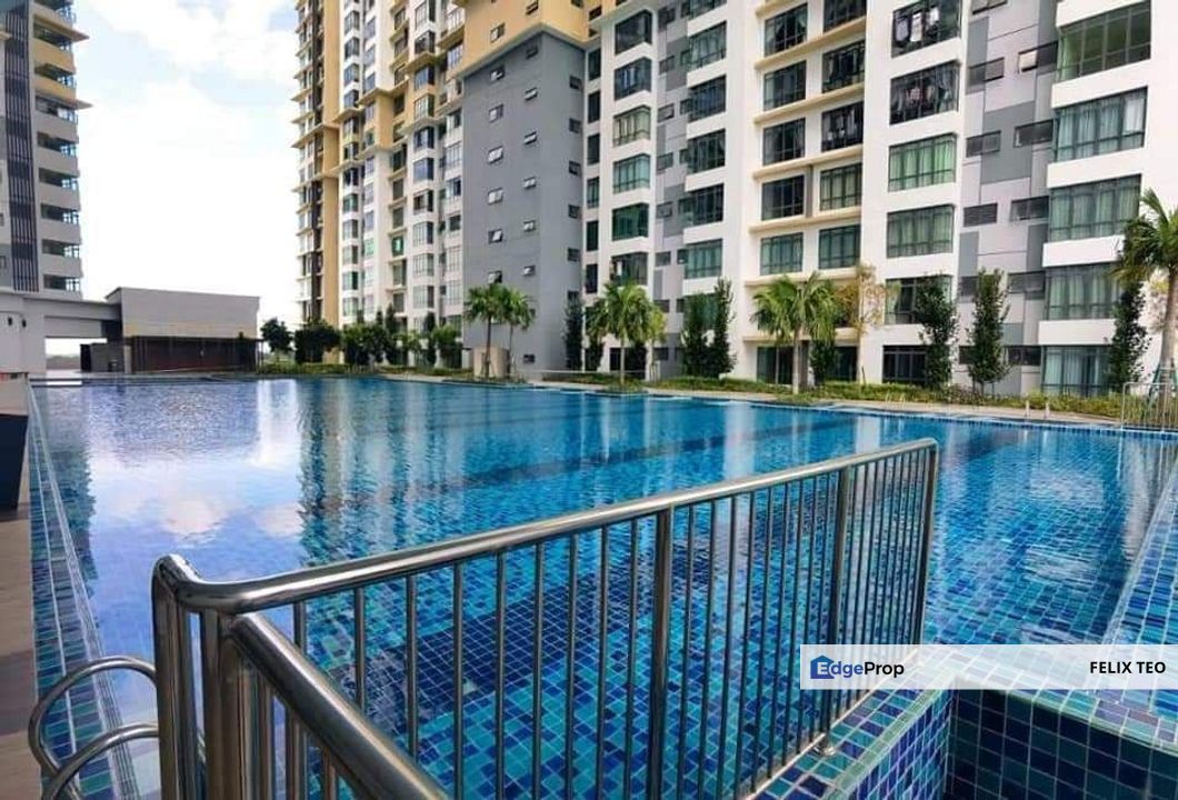 Arc Austin Hill @ Taman Daya For Sale, Johor, Johor Bahru