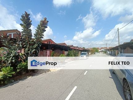 Kulai Bandar Putra 1-Storey House For Sale, Johor, Kulai