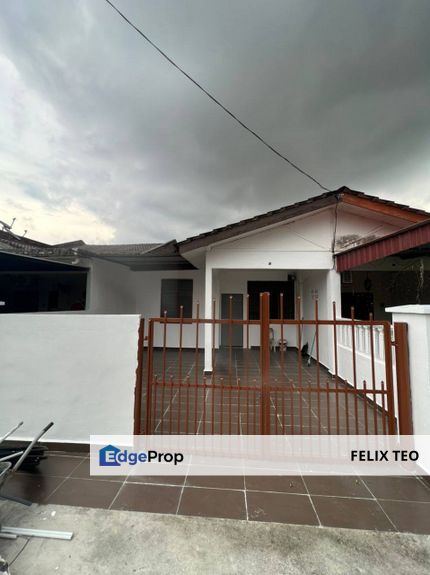 Sri Pulai Jln Kabong 1-Storey Low Cost For Sale, Johor, Skudai