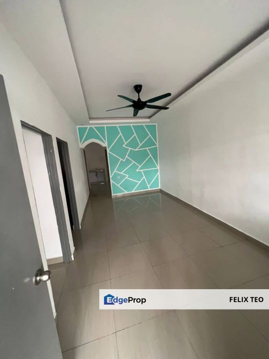 Sri Pulai Jln Kabong 1-Storey Low Cost For Sale, Johor, Skudai