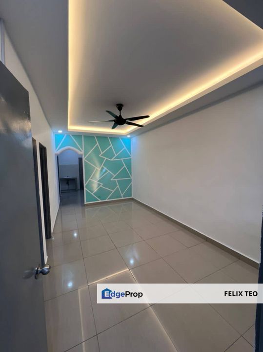 Sri Pulai Jln Kabong 1-Storey Low Cost For Sale, Johor, Skudai