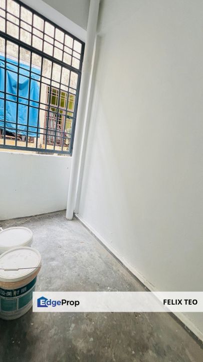 Flat Medium Cost Skudai Baru For Sale, Johor, Skudai