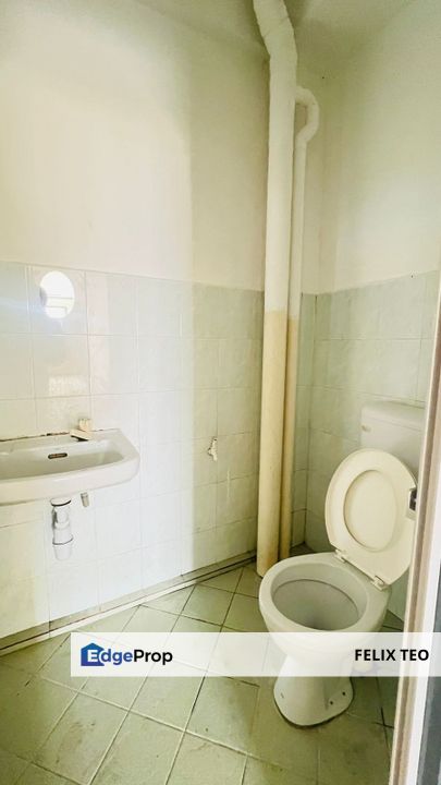 Flat Medium Cost Skudai Baru For Sale, Johor, Skudai