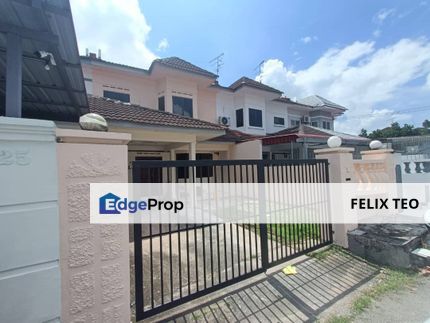 Selesa Jaya Jalan Silat Harimau 2-Storey House For Sale, Johor, Skudai