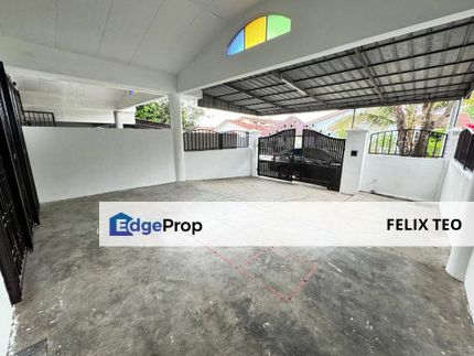 Ulu Tiram Bestari Indah 2-Storey House For Sale, Johor, Ulu Tiram