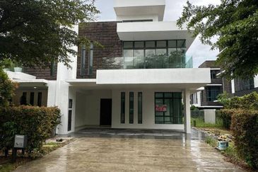 The Straits View Residences