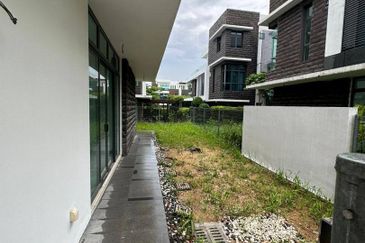 The Straits View Residences