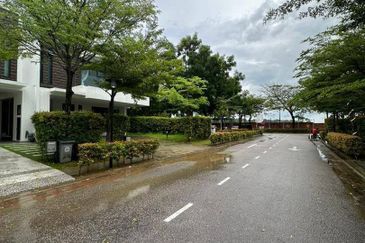 The Straits View Residences