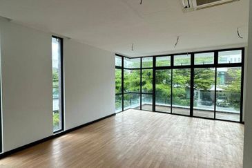 The Straits View Residences