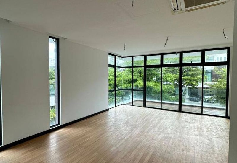 The Straits View Residences