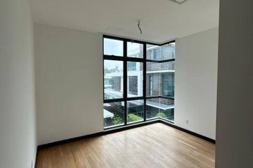 The Straits View Residences