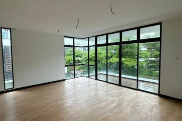 The Straits View Residences