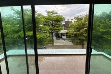 The Straits View Residences