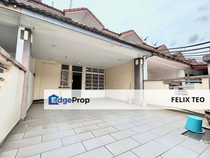 Mutiara Rini 2 Storey Terrace For Sale, Johor, Skudai