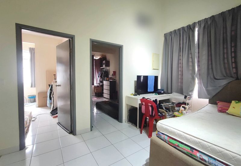 Meridin East The Greenway & The Eden