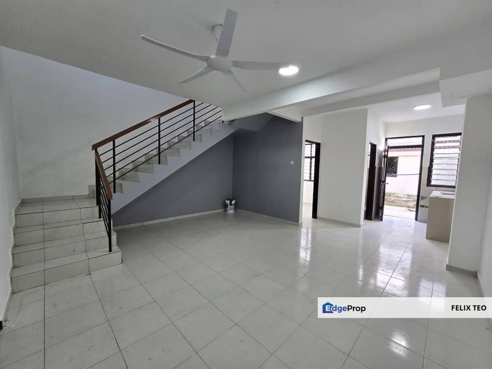 Gelang Patah 2-Storey Medium Low Cost For Sale, Johor, Gelang Patah
