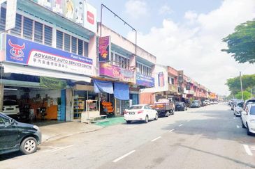 Taman Johor Jaya
