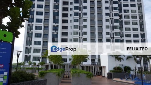 Sky View Condo Bukit Indah For Sale, Johor, Bukit Indah