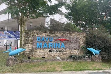 Bayu Marina