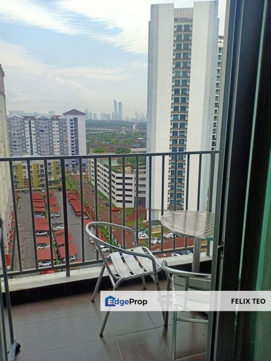 Bayu Marina Apartment Permas Jaya For Sale, Johor, Johor Bahru