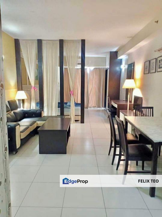 Bayu Marina Apartment Permas Jaya For Sale, Johor, Johor Bahru