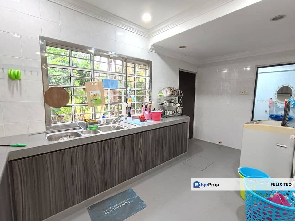 Kulai Taman Putri 2-Storey House For Sale, Johor, Kulai