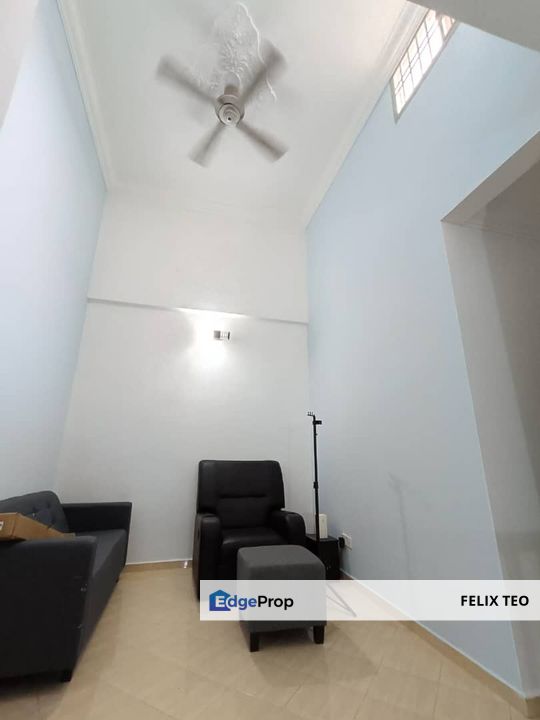 Kulai Taman Putri 2-Storey House For Sale, Johor, Kulai