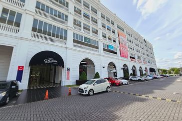 Eco Galleria @ Eco Botanic