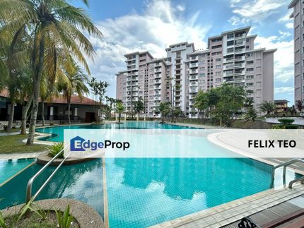 Pan Vista Apartment Permas For Sale, Johor, Permas Jaya/Senibong