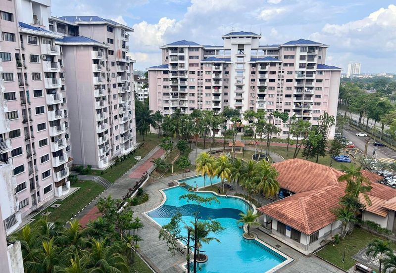 Pan Vista, Bandar Baru Permas Jaya
