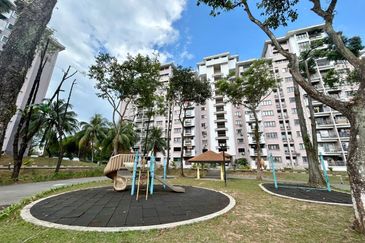 Pan Vista, Bandar Baru Permas Jaya