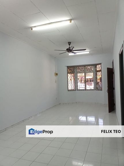 Taman Senai Utama 1- Storey Terrace House For Sale, Johor, Senai