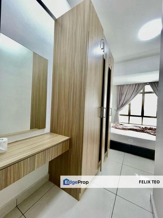 D'inspire Condominium Nusa Bestari For Sale, Johor, Skudai