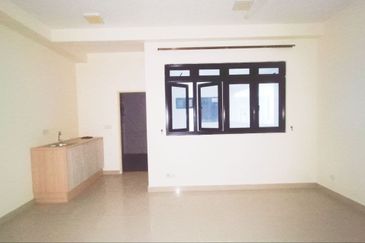 Medini Meridin Executive Suites For Sale