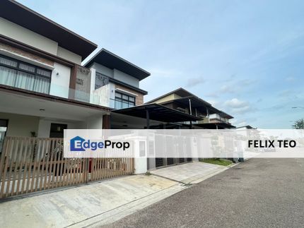 Bandar Cemerlang 2-Storey Semi-D For Sale, Johor, Ulu Tiram