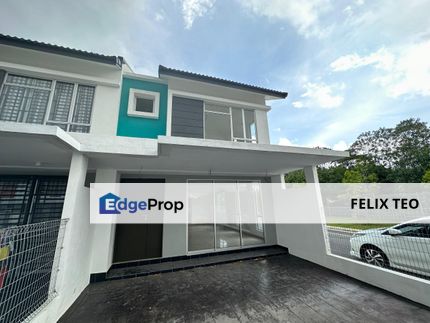 Seri Alam Puri Residence 2-Storey Terrace For Sale, Johor, Masai