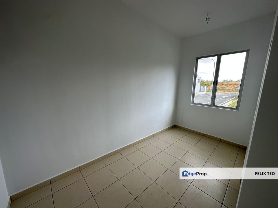 Seri Alam Puri Residence 2-Storey Terrace For Sale, Johor, Masai