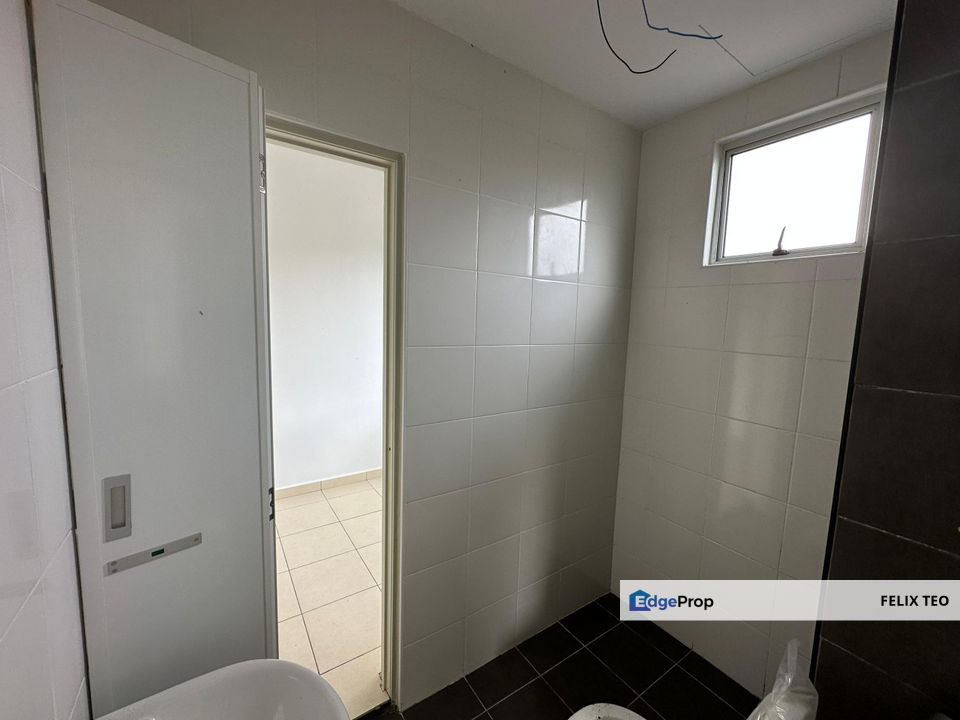Seri Alam Puri Residence 2-Storey Terrace For Sale, Johor, Masai